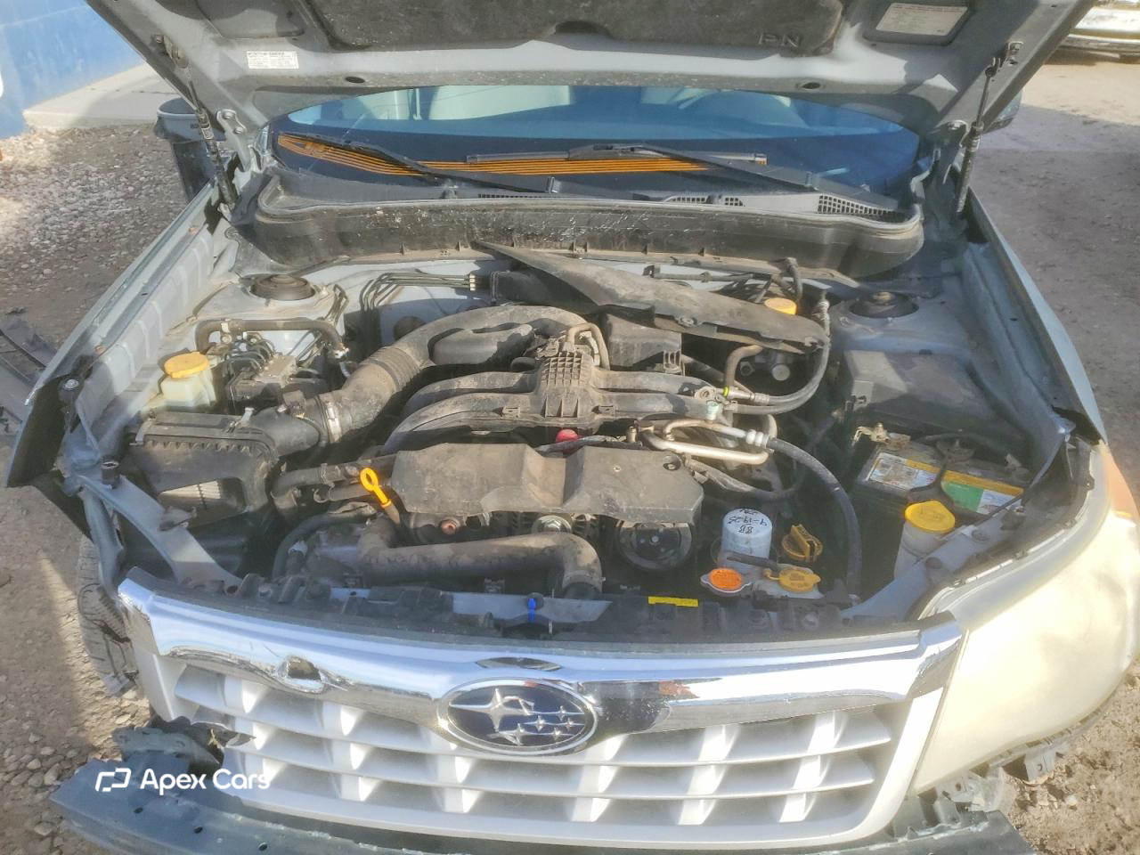 Subaru Forester 2012