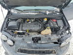 Chevrolet Sonic 2013
