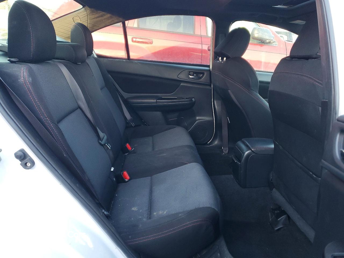 Subaru WRX 2015