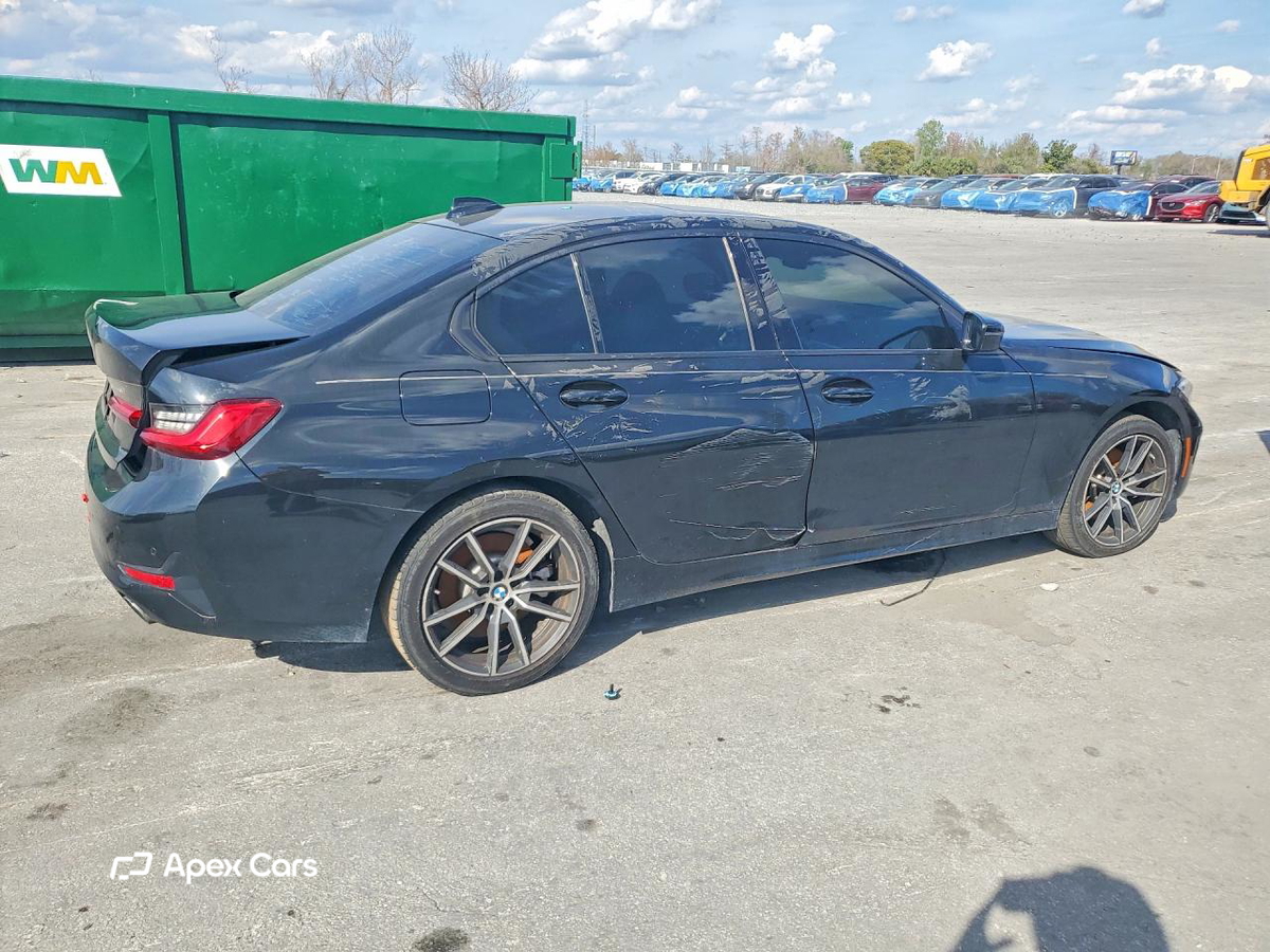 BMW Series 3 2020