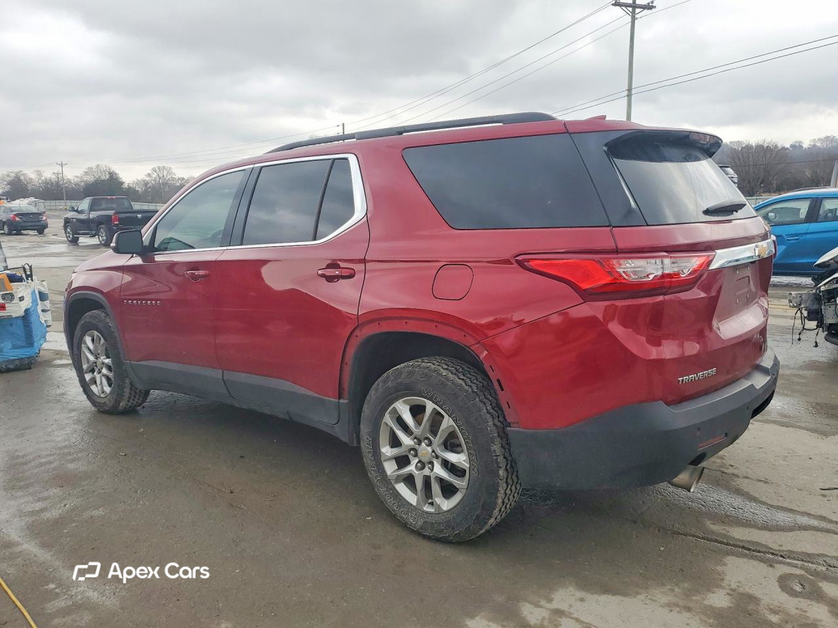 Chevrolet Traverse 2021