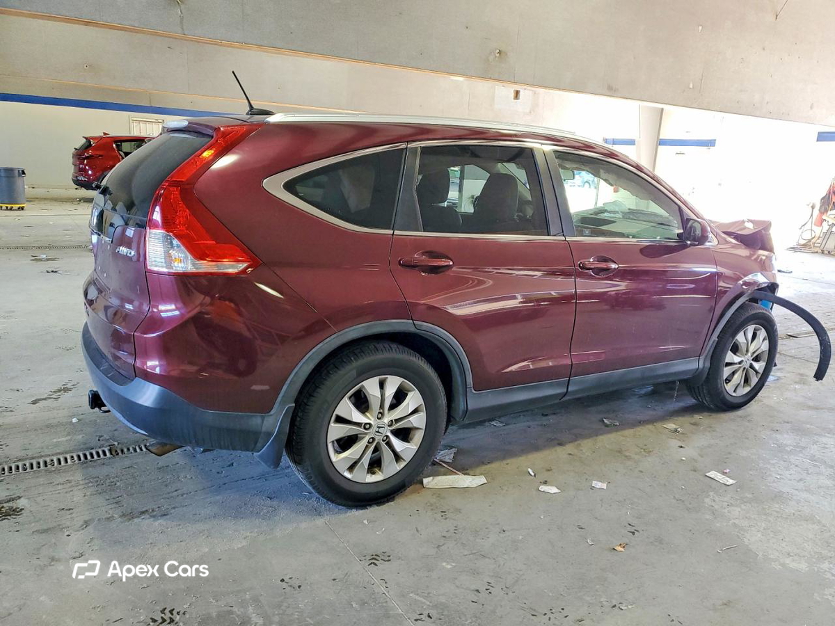 Honda CR-V 2012