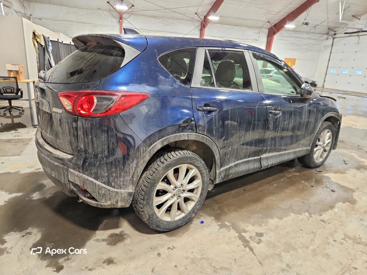 Mazda CX-5 2014