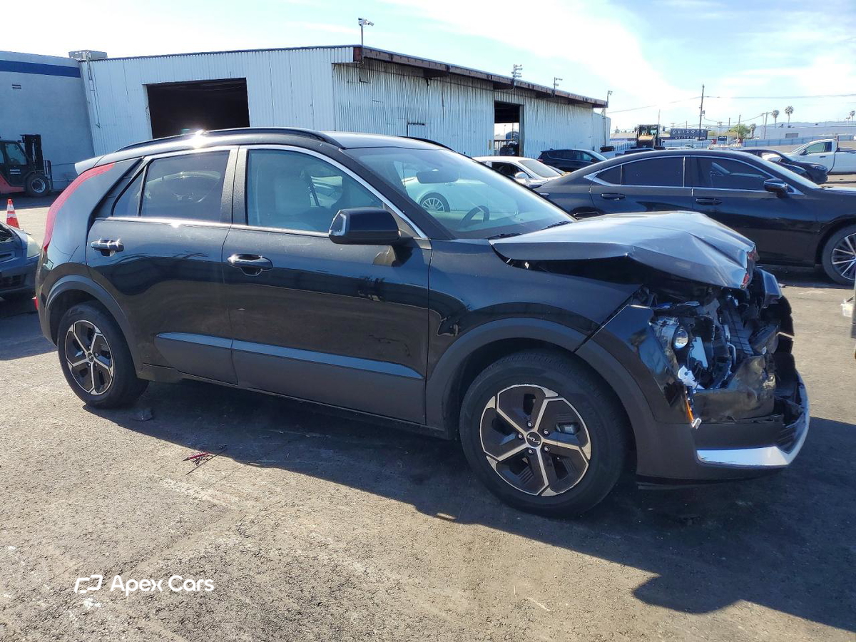 Kia Niro 2024