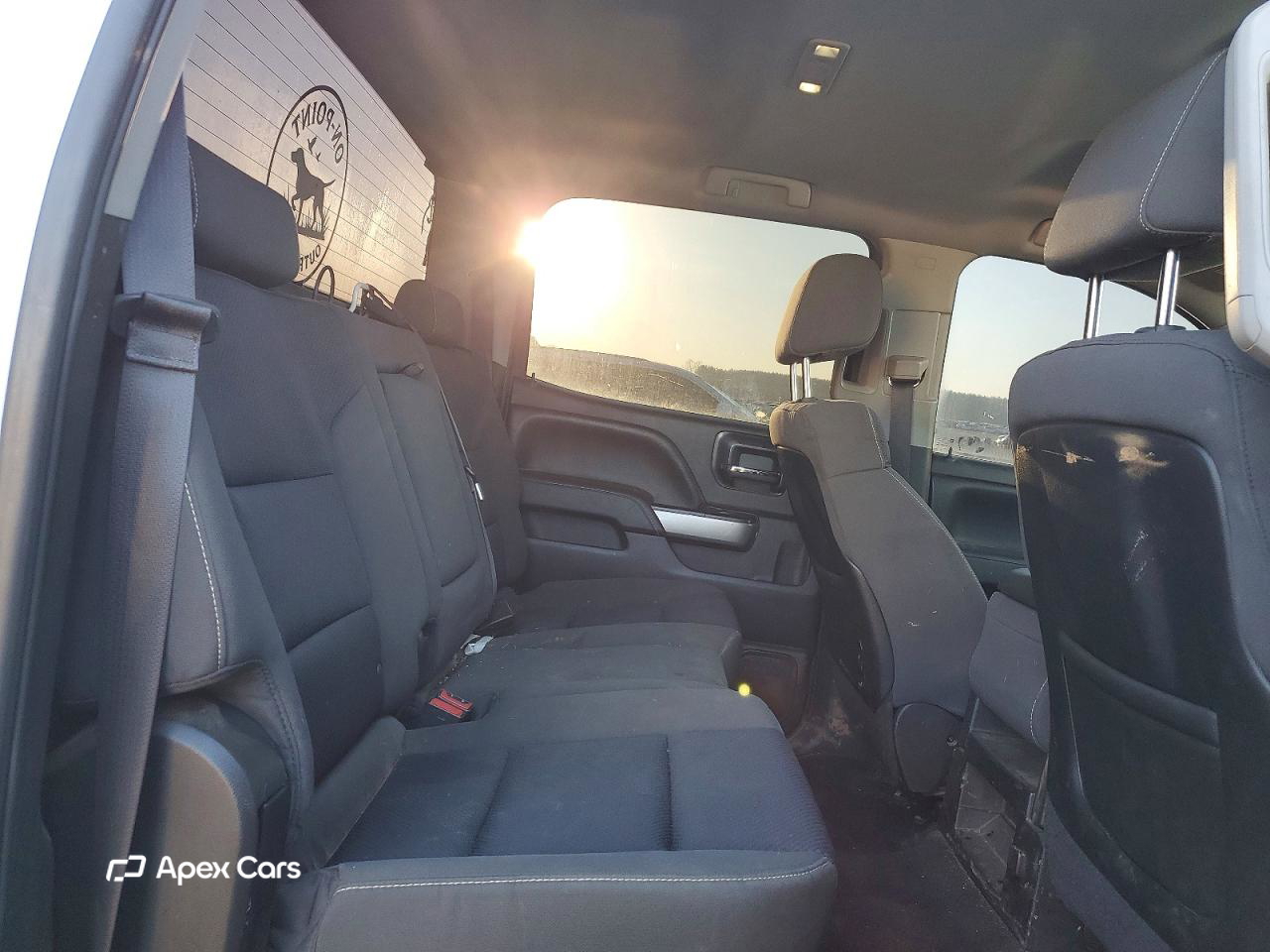 Chevrolet Silverado 2015