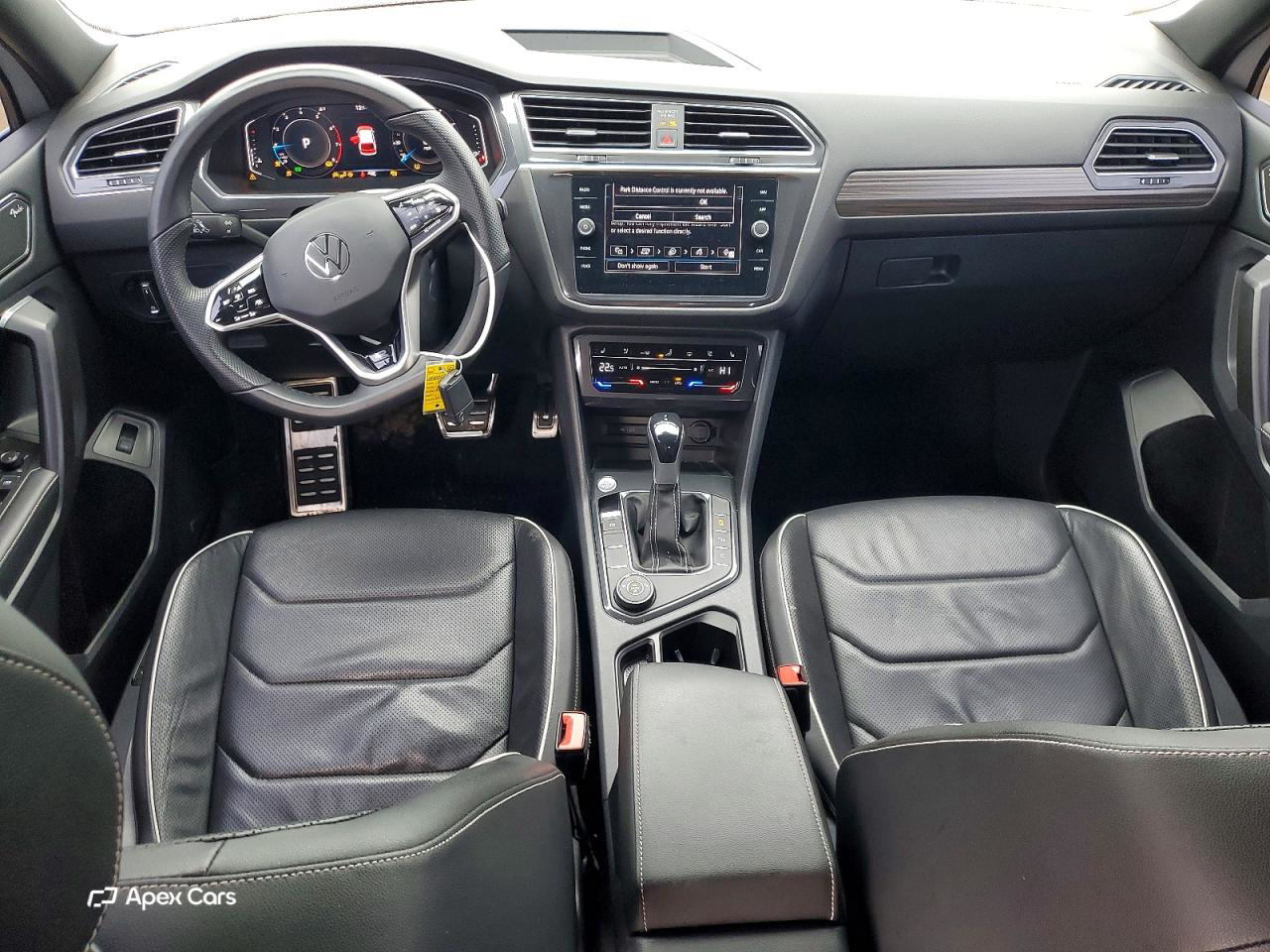 Volkswagen Tiguan 2022