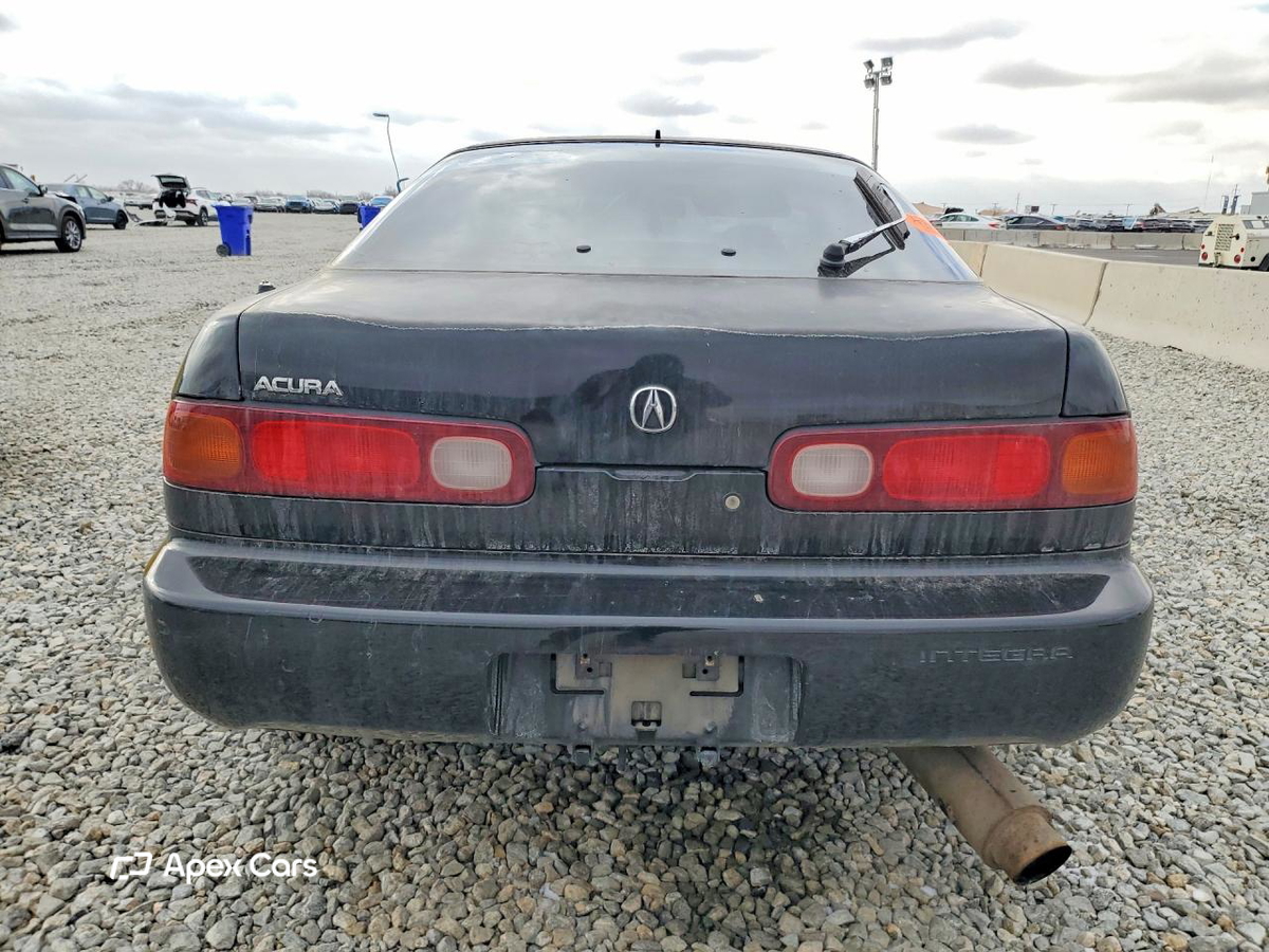 Acura Integra 1995