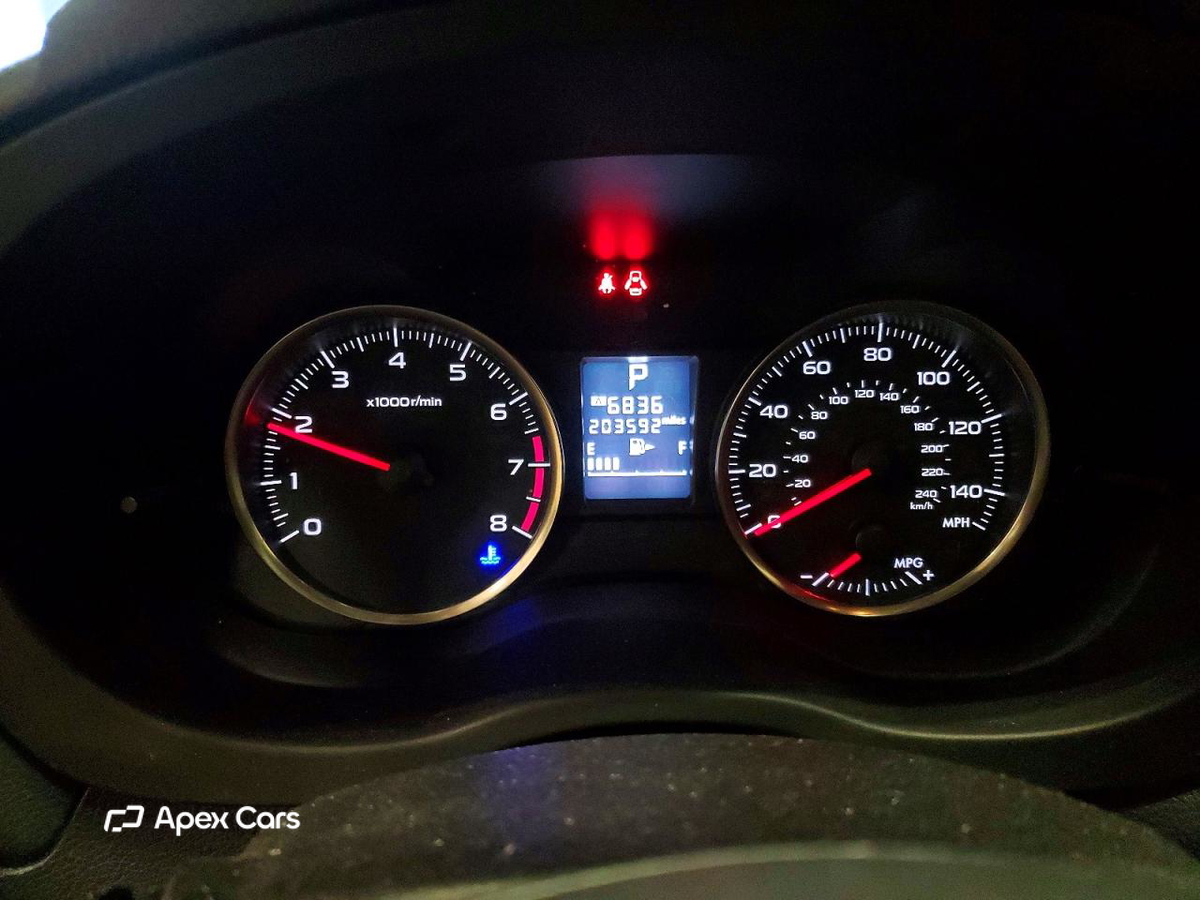 Subaru Impreza 2015