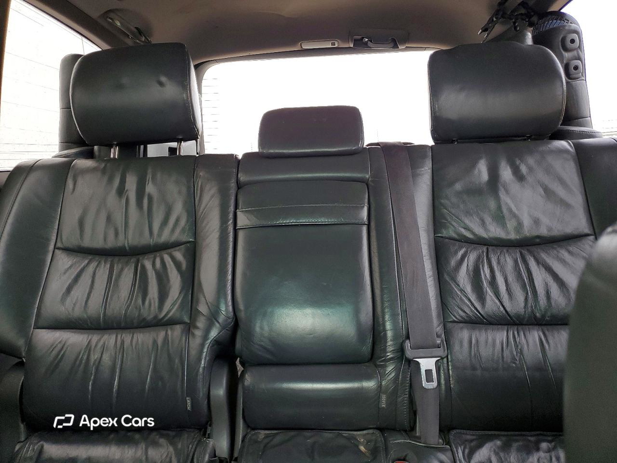 Lexus GX 2004