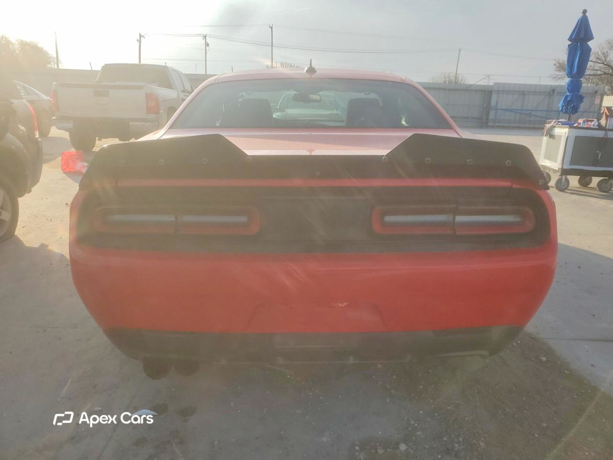 Dodge Challenger 2019