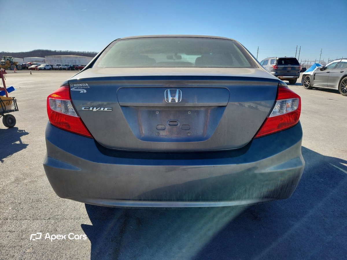 Honda Civic 2012