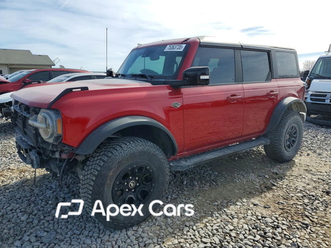 Ford Bronco 2021 - Image 1 of 15