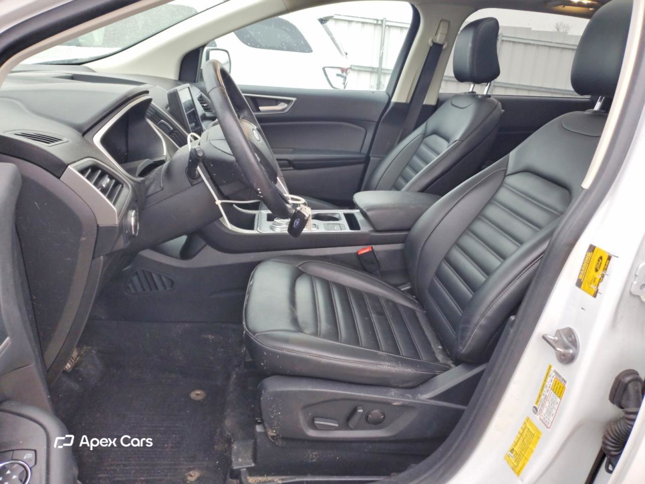 Ford Edge 2021
