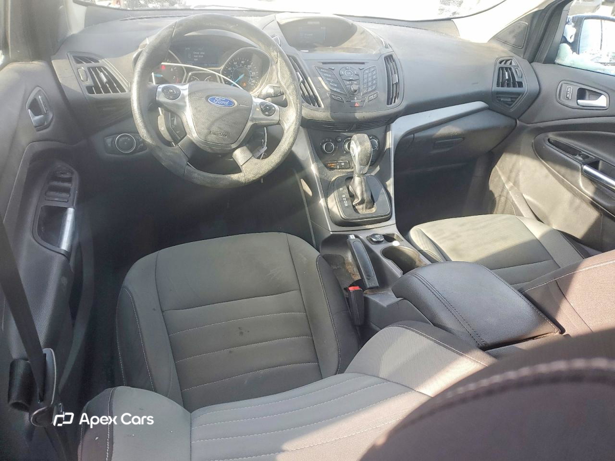 Ford Escape 2015