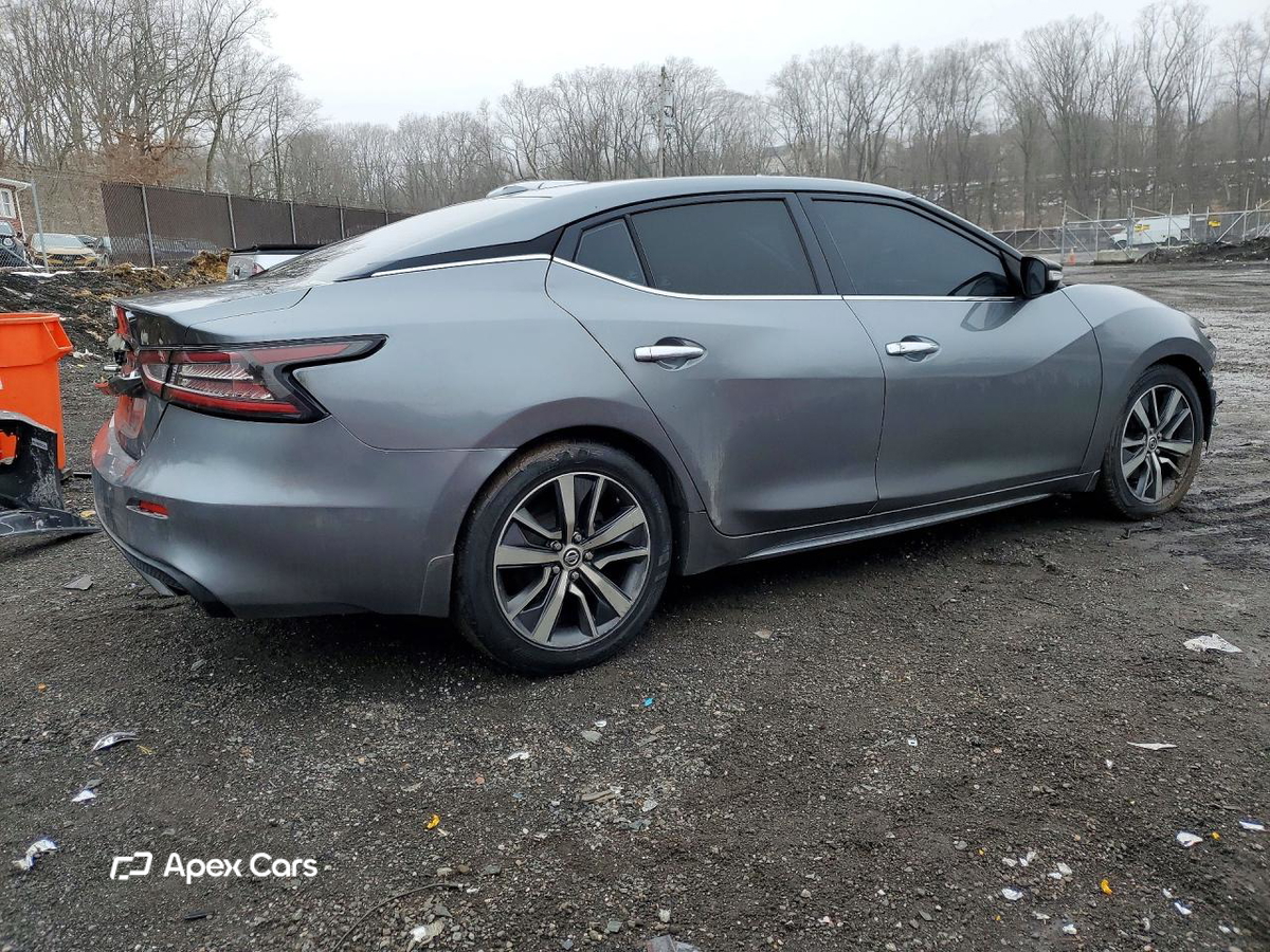 Nissan Maxima 2019