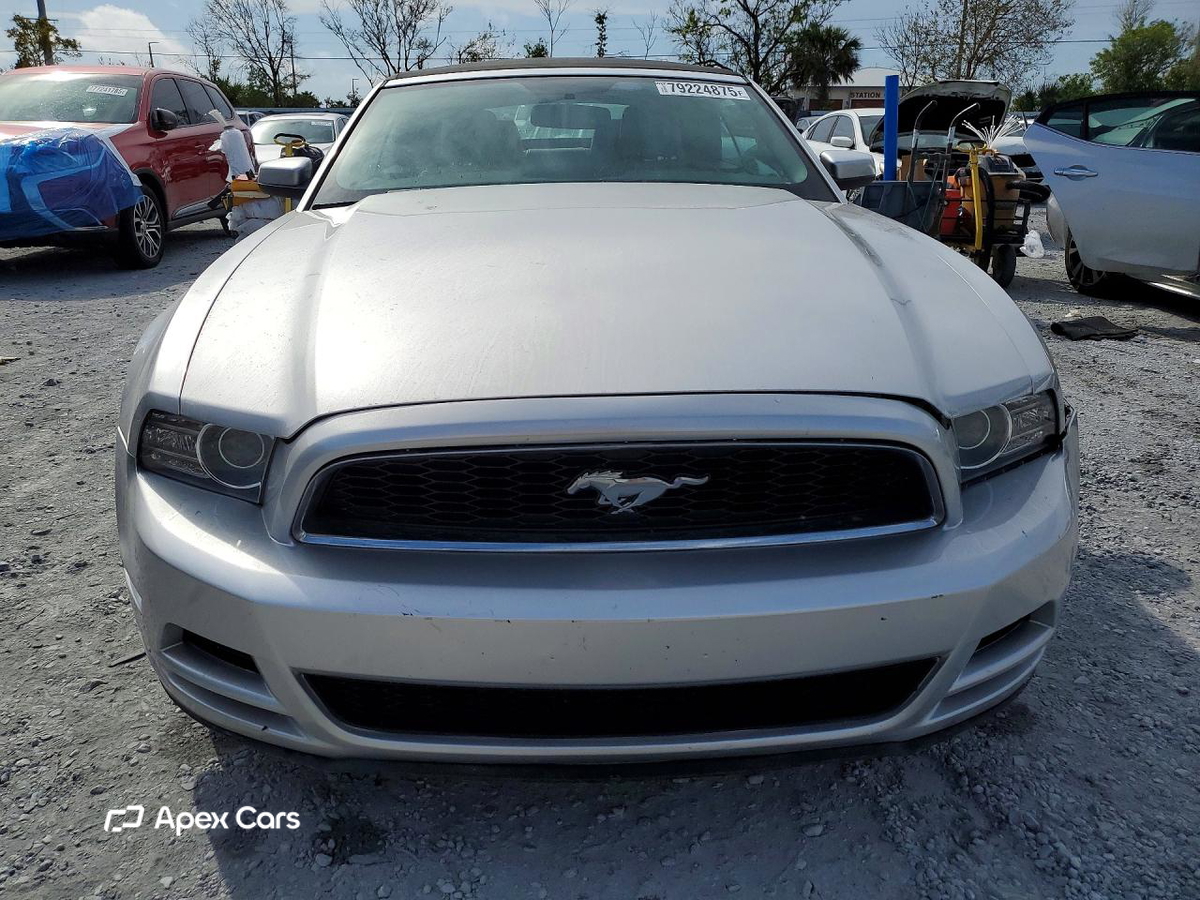 Ford Mustang 2014