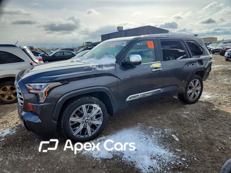Toyota Sequoia 2025 - Image 1 of 13