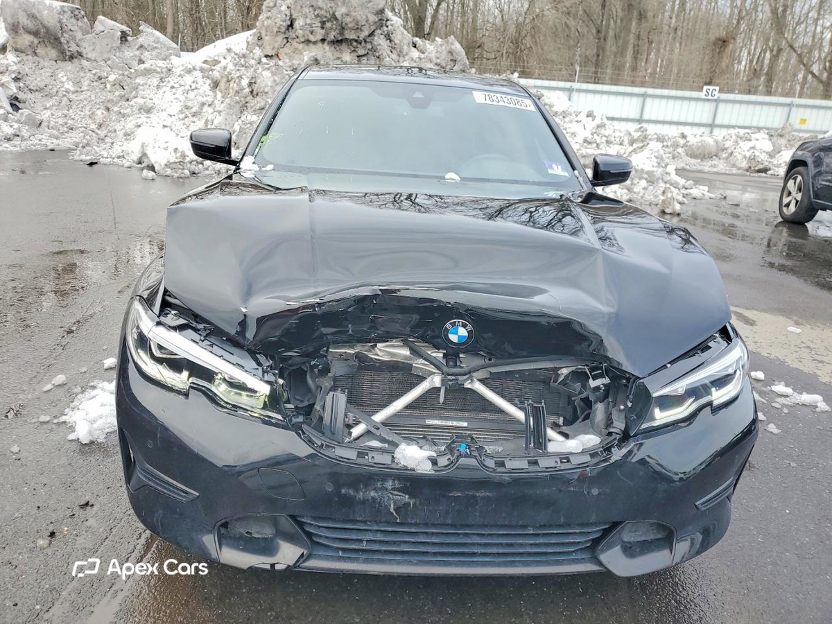 BMW Series 3 2019