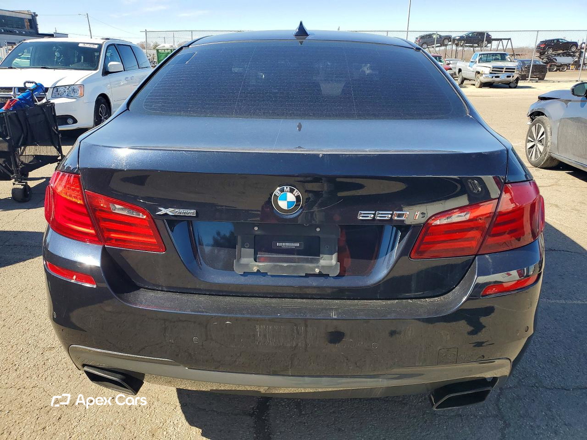 BMW Series 5 2013