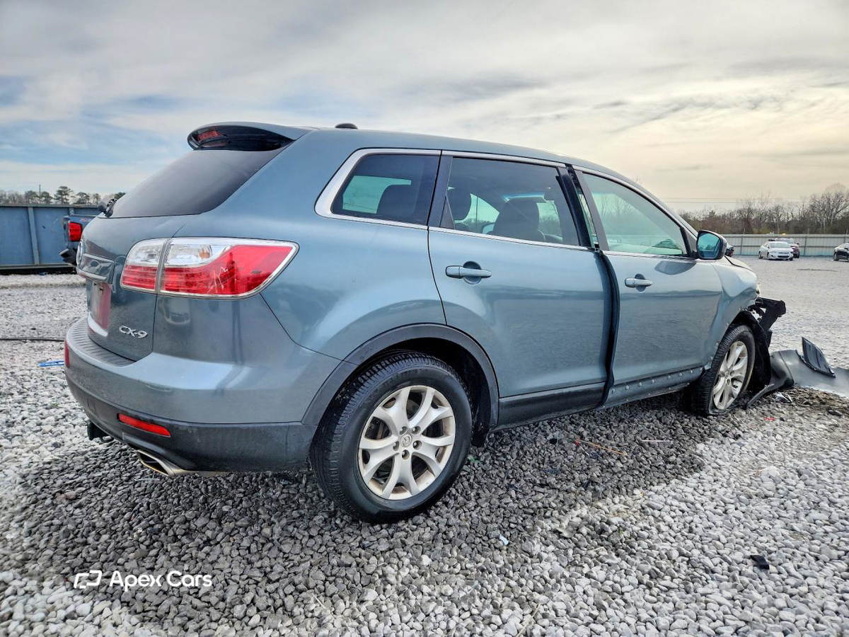Mazda CX-9 2012