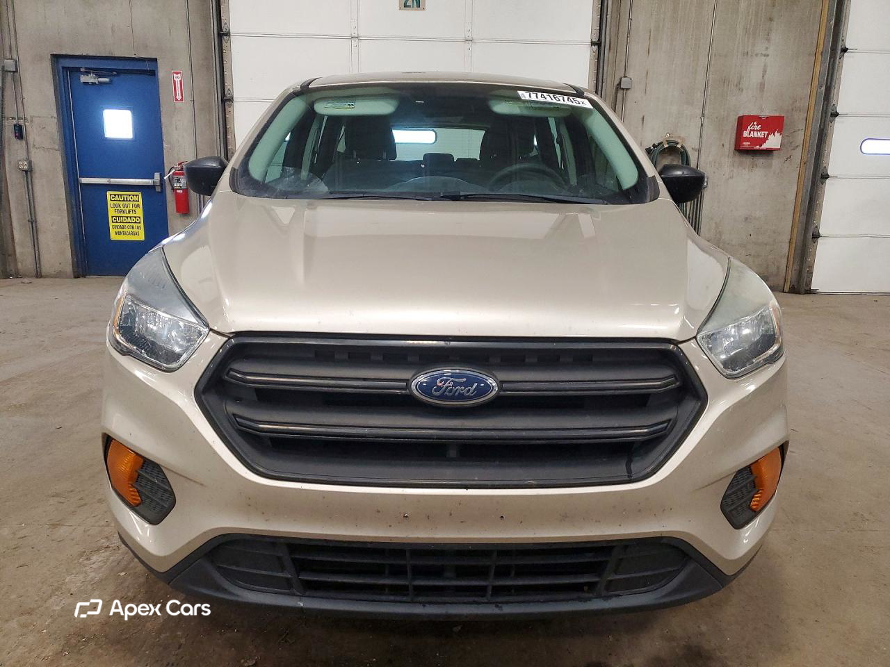 Ford Escape 2017