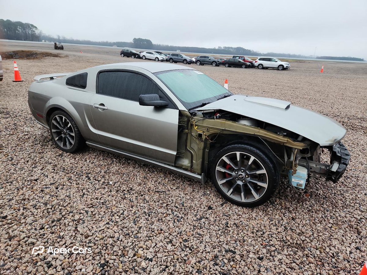 Ford Mustang 2008