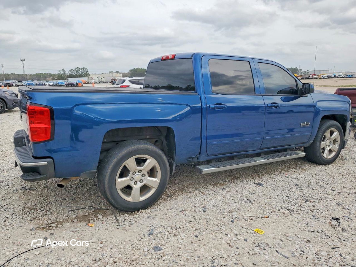 Chevrolet Silverado 2016
