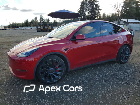 Tesla Model Y 2022 - Image 1 of 12
