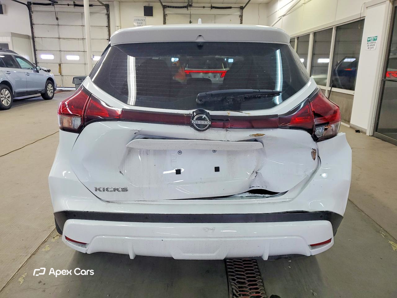 Nissan Kicks 2024