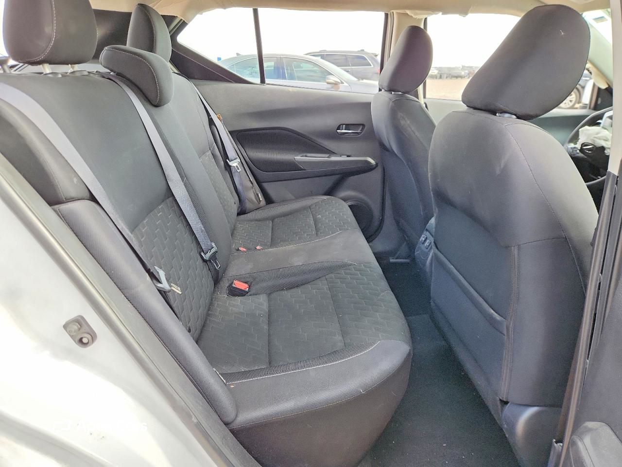 Nissan Kicks 2021
