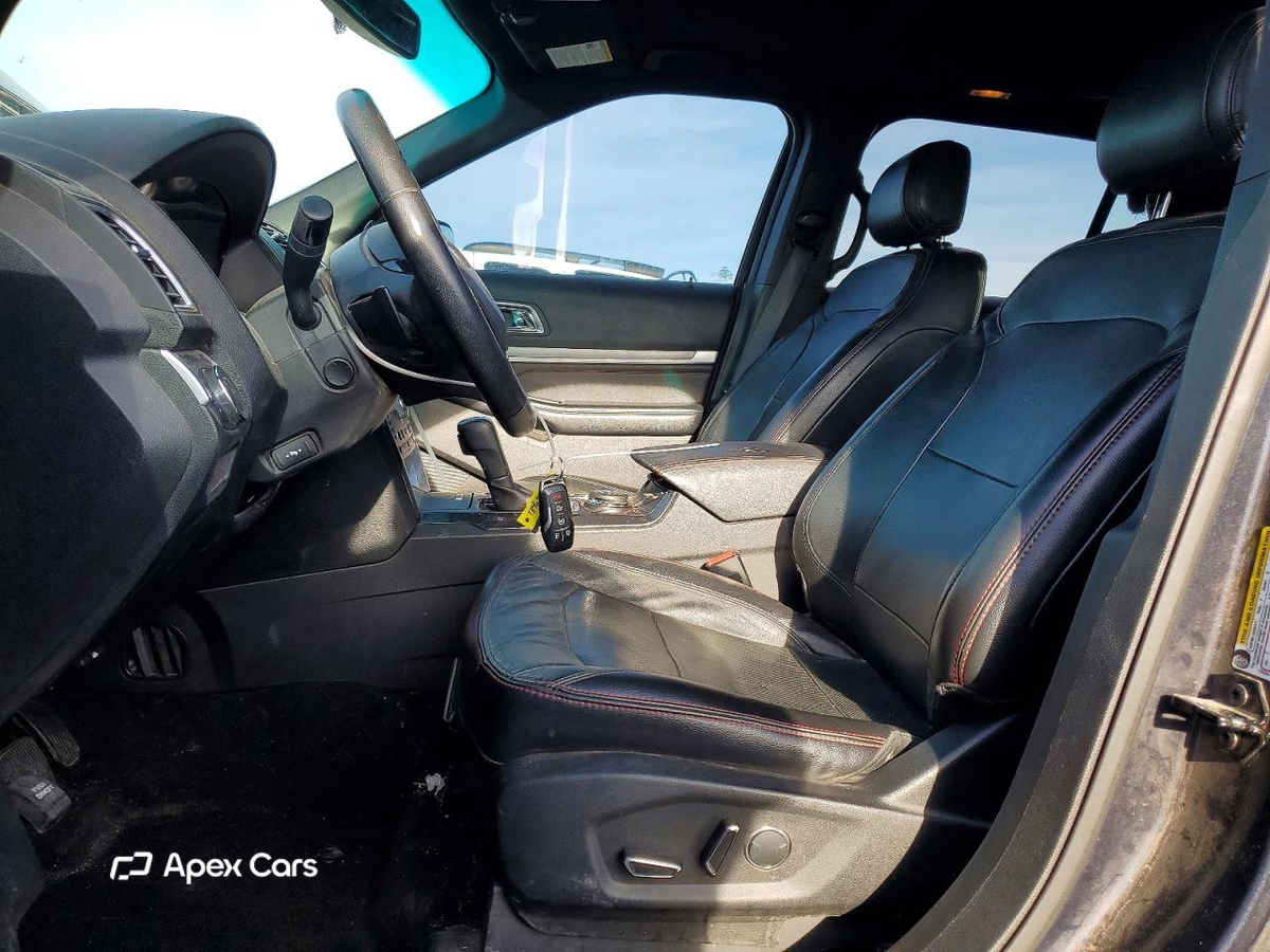 Ford Explorer 2017