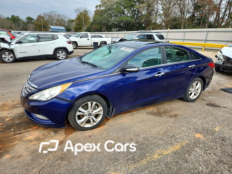 Hyundai Sonata 2012 - Image 1 of 13