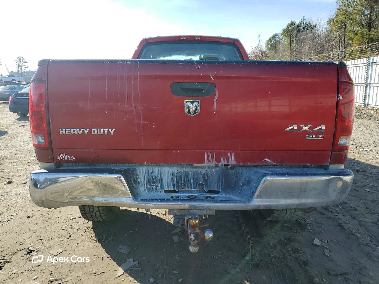 Dodge RAM 2006