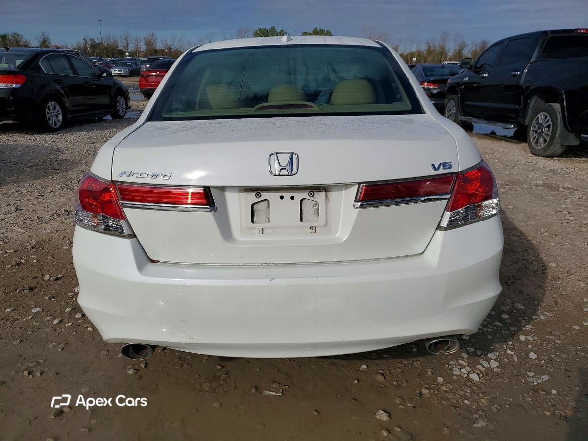 Honda Accord 2012