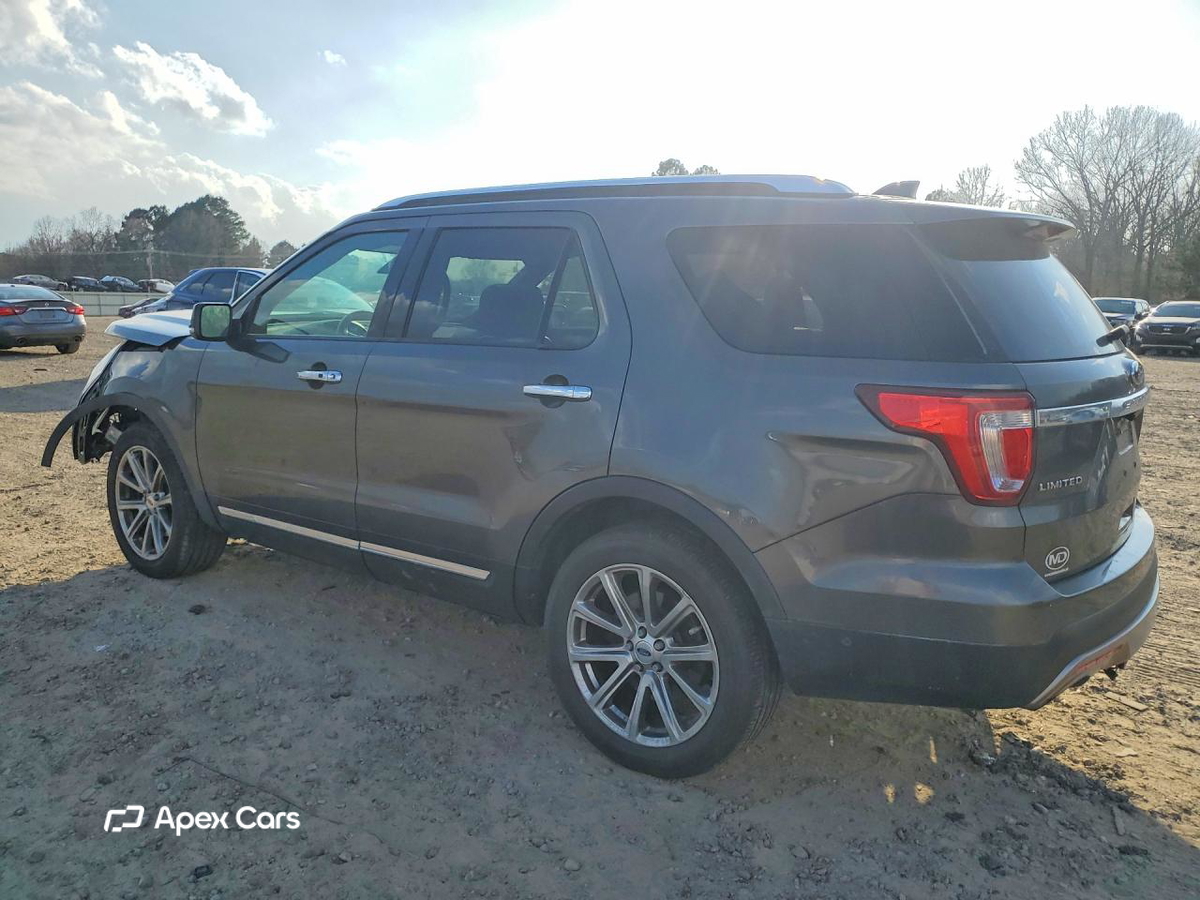 Ford Explorer 2017