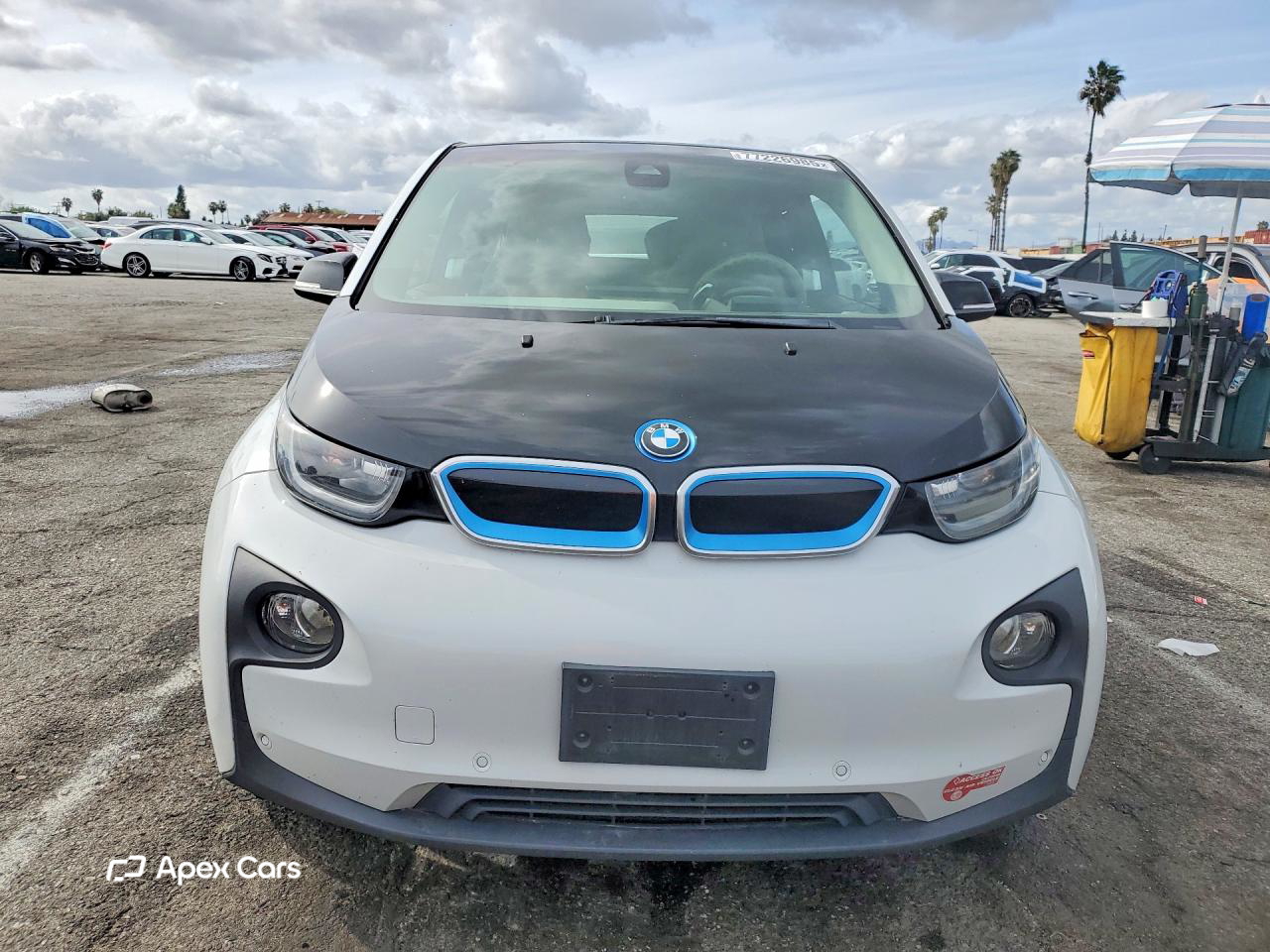 BMW i3 2017