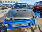 Subaru WRX 2003