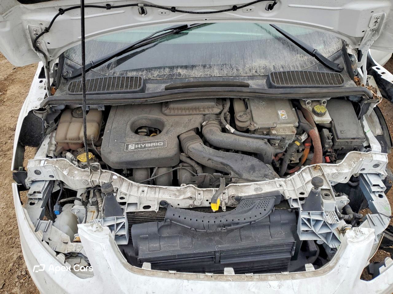Ford C-MAX 2015