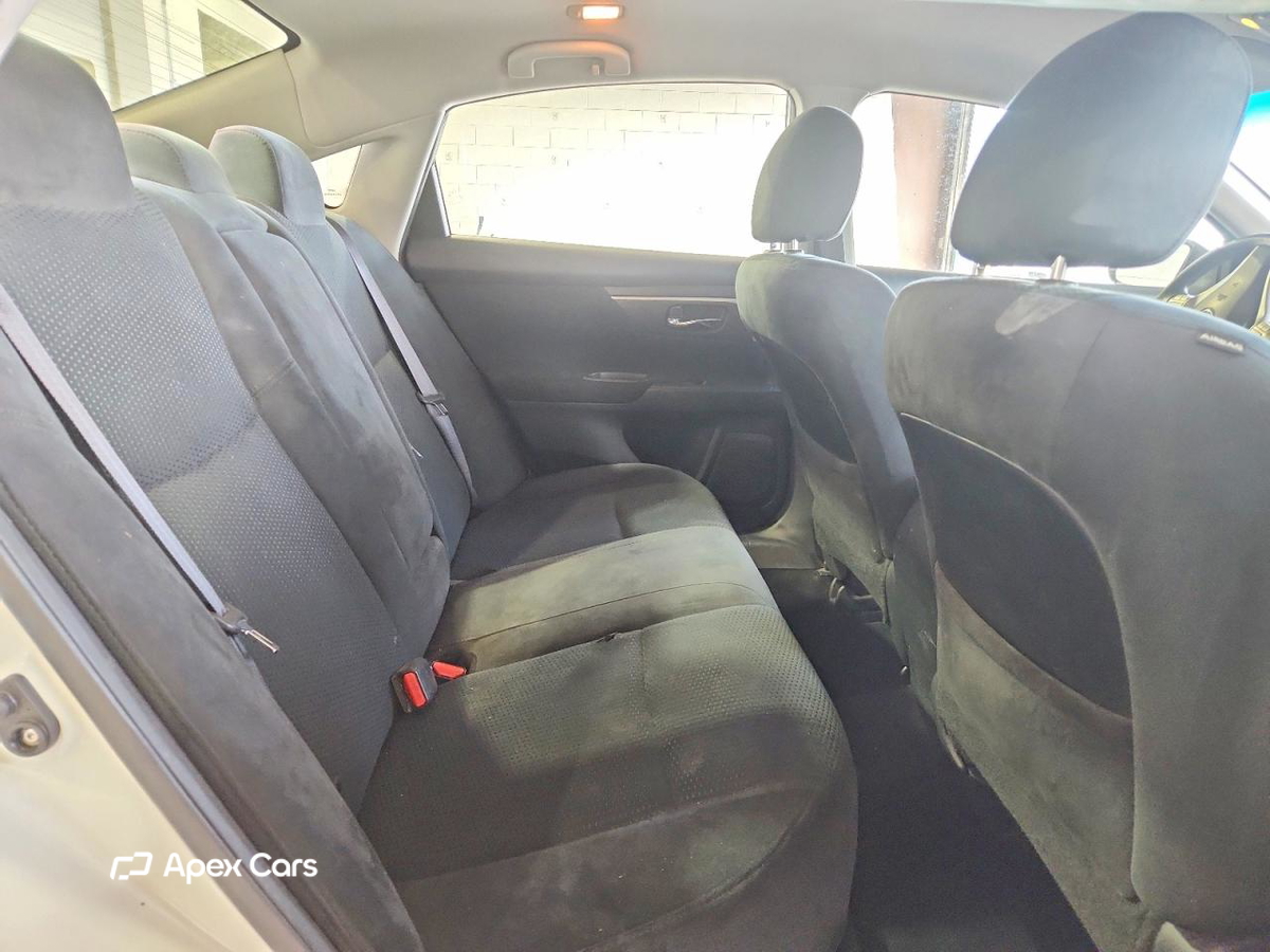 Nissan Altima 2015