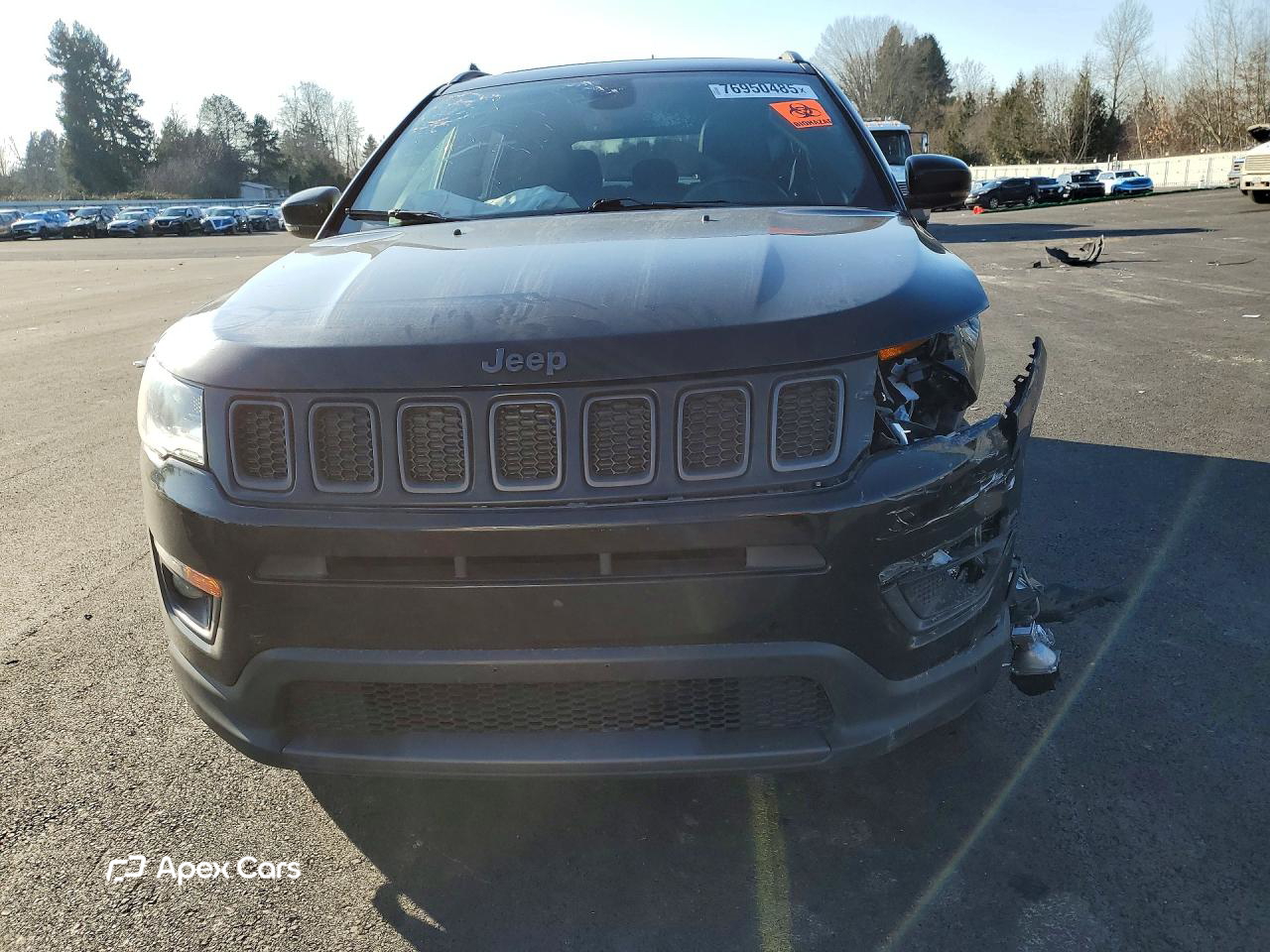 Jeep Compass 2020