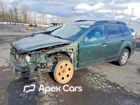 Subaru Outback 2012 - Image 1 of 14