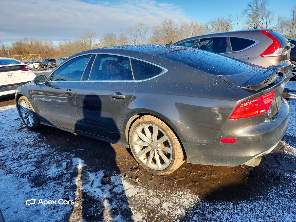 Audi A7 2014