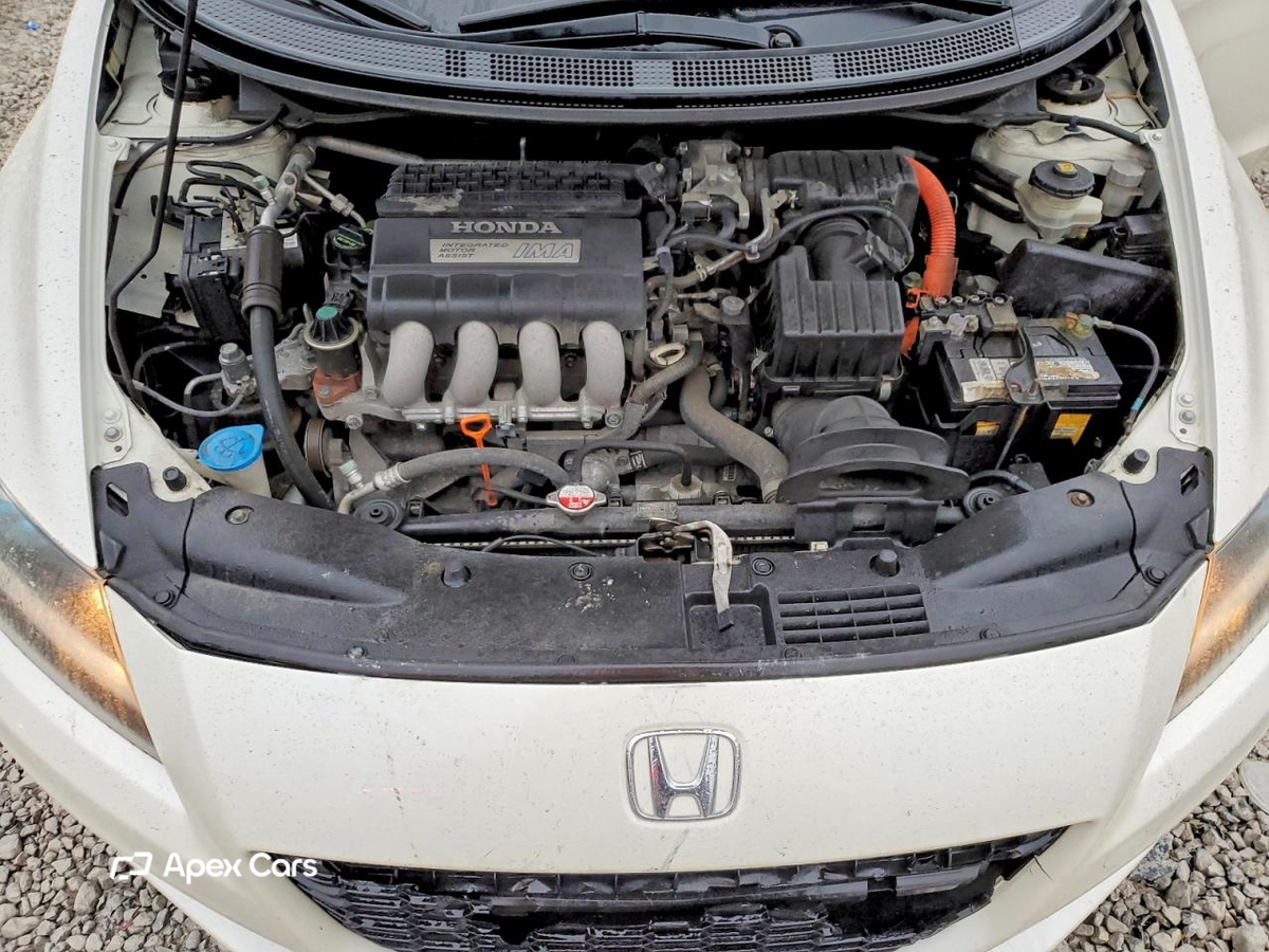 Honda CR-Z 2015