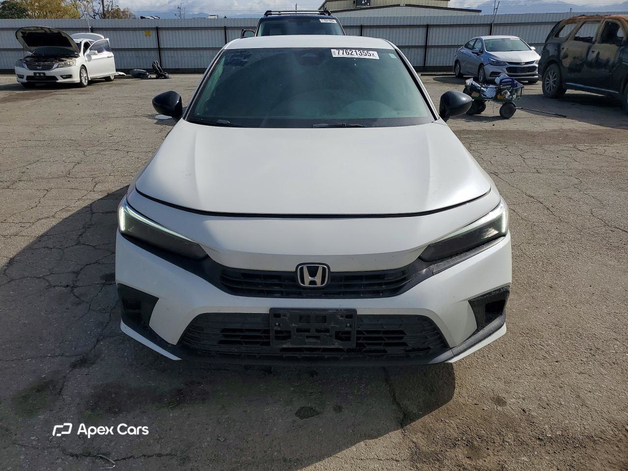 Honda Civic 2024