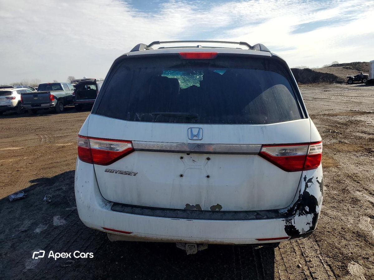 Honda Odyssey 2011