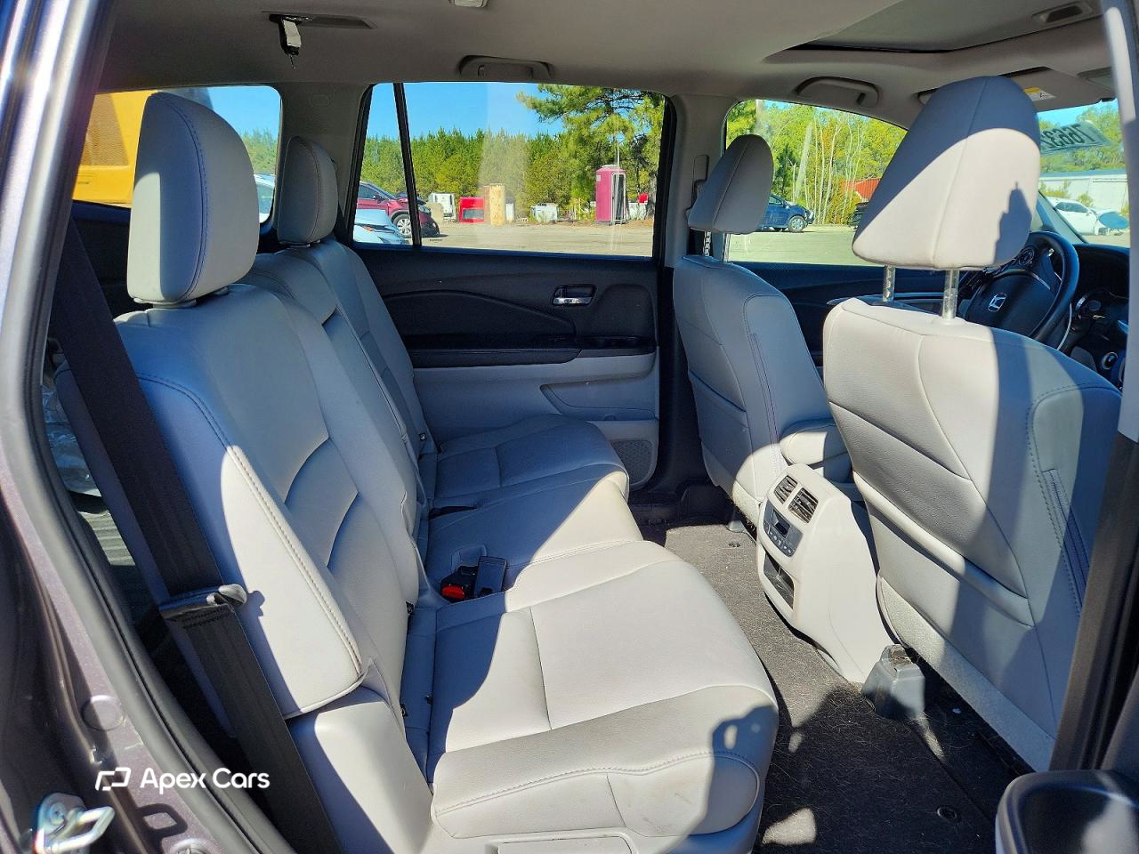 Honda Pilot 2017