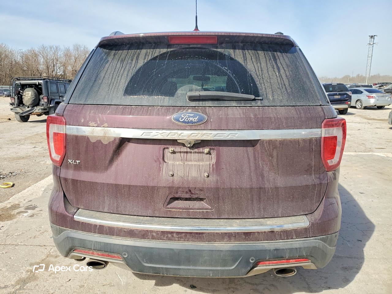 Ford Explorer 2018