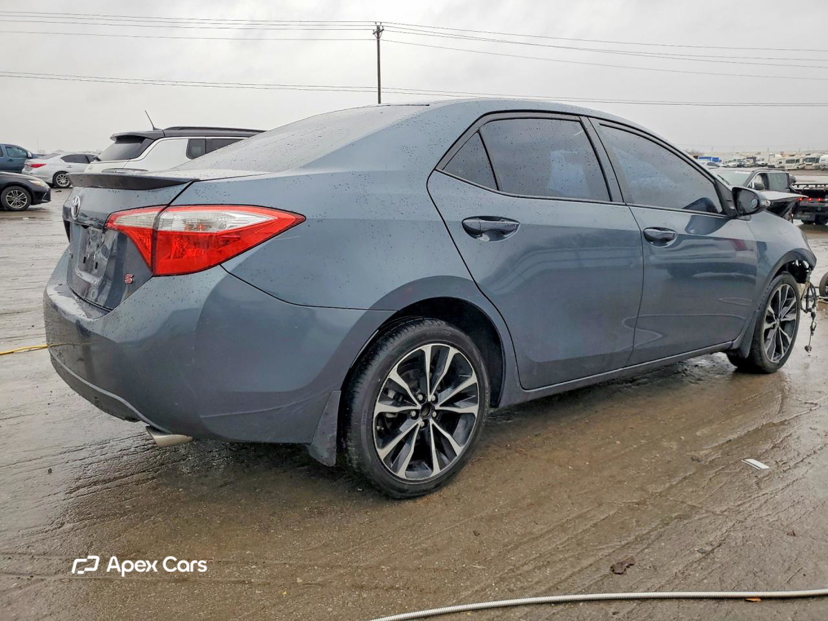 Toyota Corolla 2014