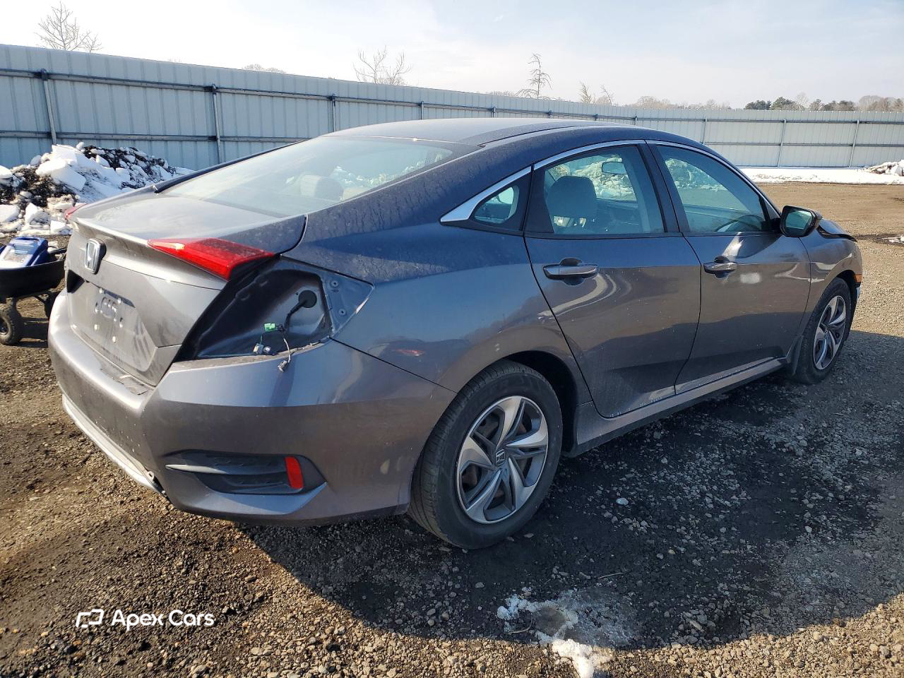 Honda Civic 2019