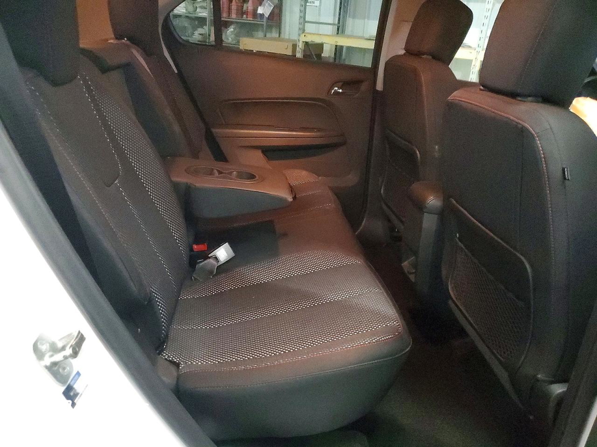 Chevrolet Equinox 2017